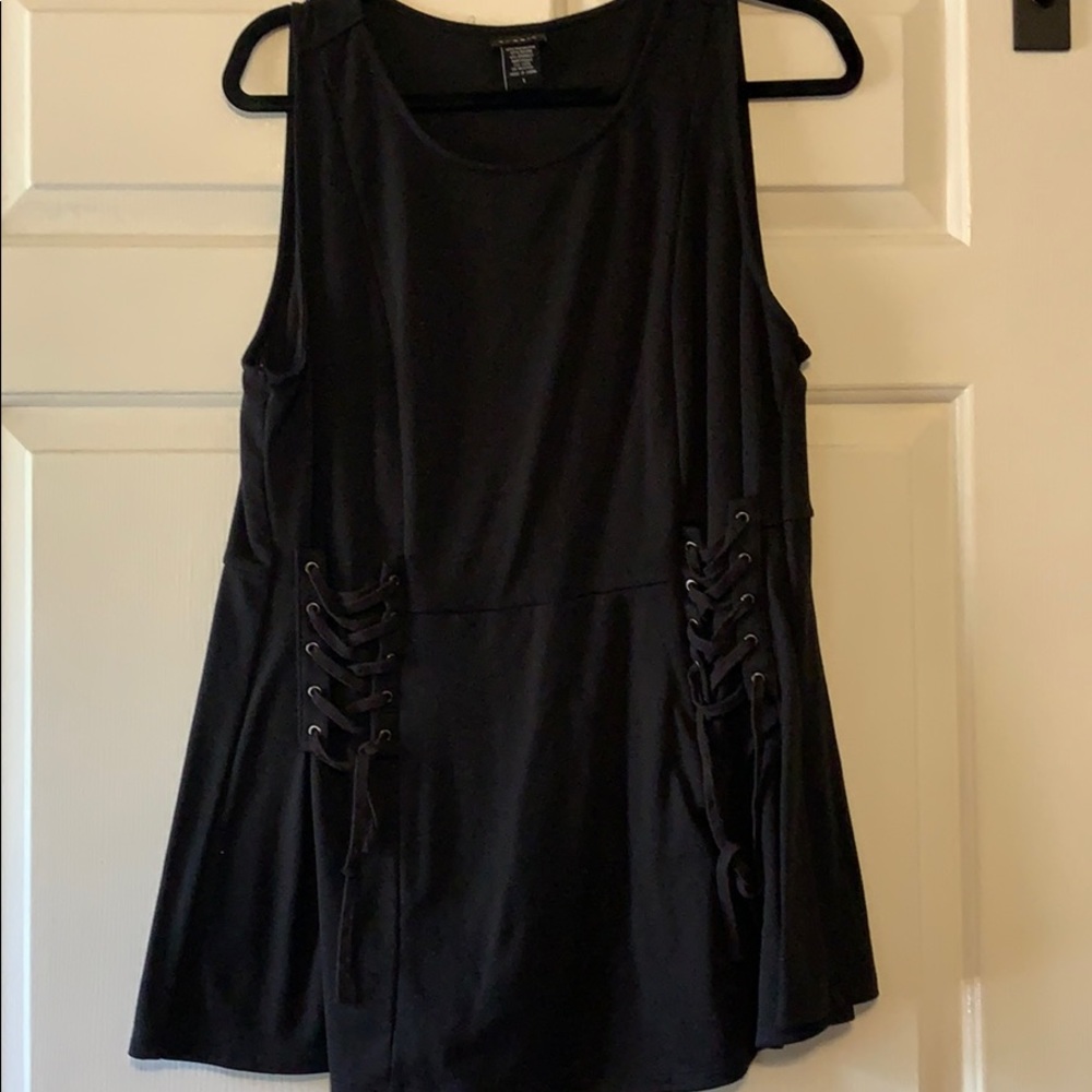 Torrid fancy tank